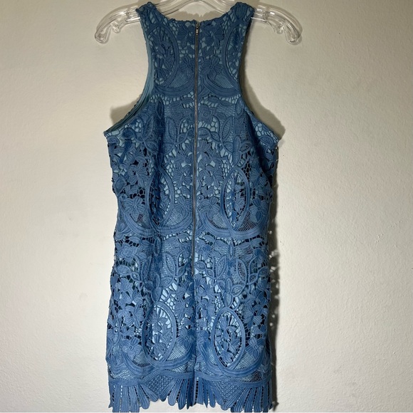 LOVERS + FRIENDS Lace Dress Sz XS - Picture 5 of 10